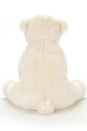 Jellycat Perry Polar Bear Small | 670983144826 Perry Polar Bear Small