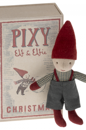 Pixy Elf in luciferdoosje | 5707304114574 Pixy Elf in luciferdoosje