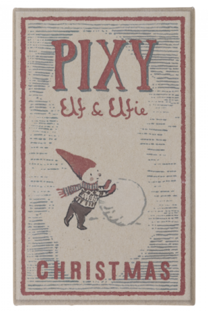 Pixy Elf in luciferdoosje | 5707304114574 Pixy Elf in luciferdoosje