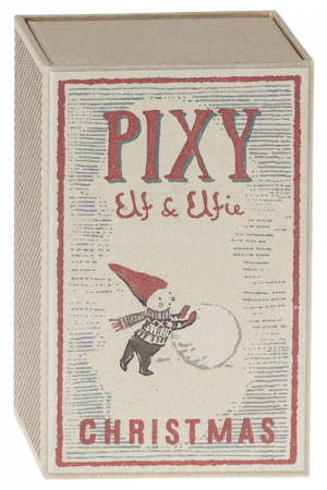 Pixy Elf in luciferdoosje | 5707304114574 Pixy Elf in luciferdoosje