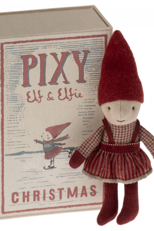 Pixy Elfie in luciferdoosje