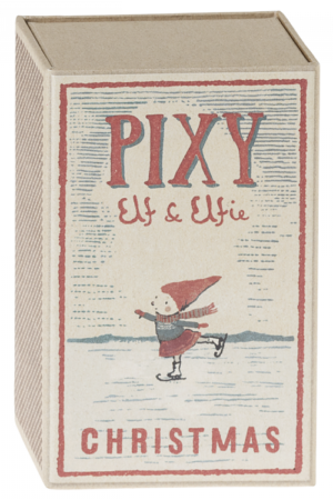 Pixy Elfie in luciferdoosje