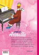 Prinses Arabella maakt muziek
