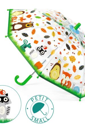 Kinderparaplu animals of the forest