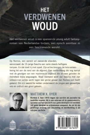 Het verdwenen woud | 9789083167695 Het verdwenen woud | 9789083167695