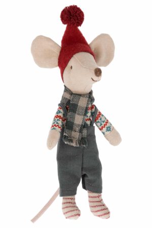 Alternative view of Kerstmuis grote broer