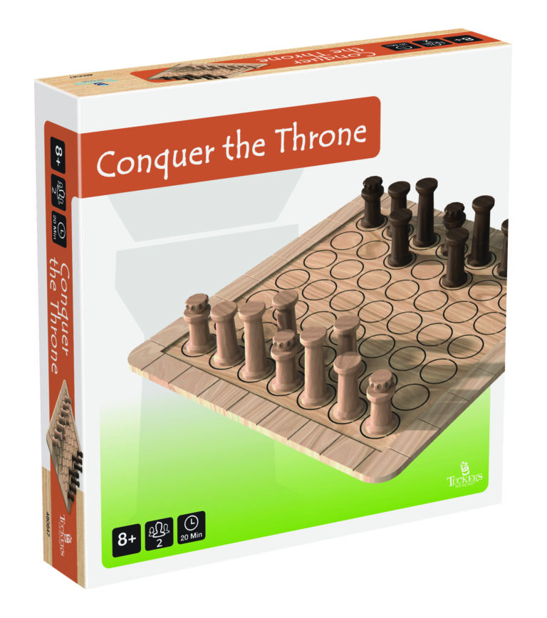 Conquer the Throne | 8720615480647