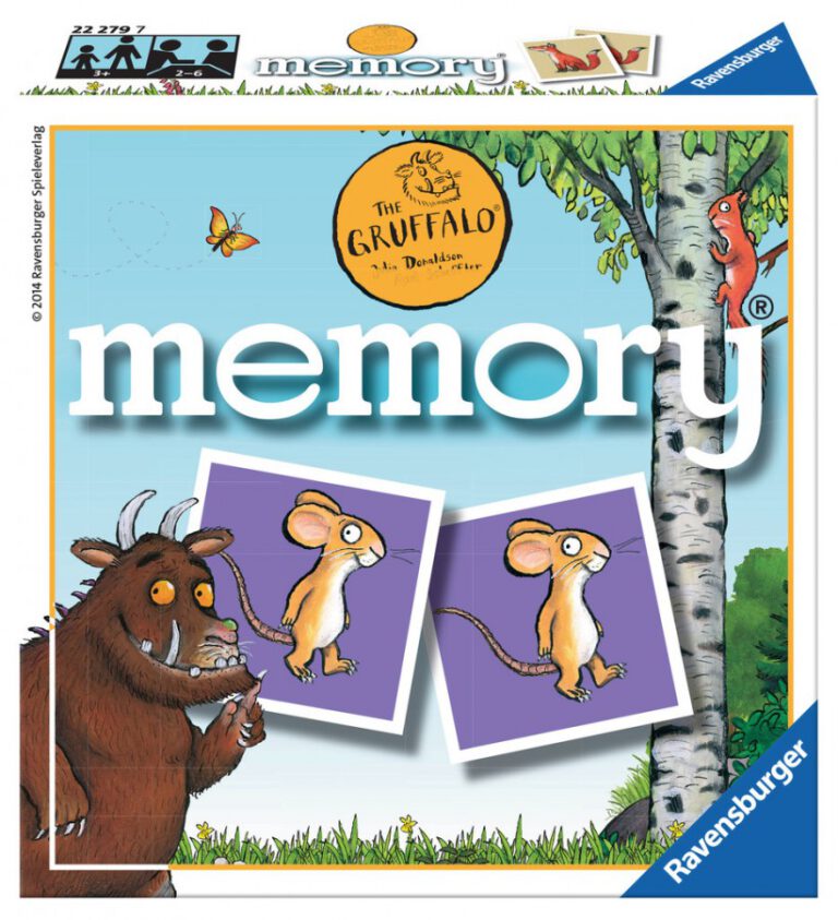 Gruffalo Mini Memory | 4005556222797