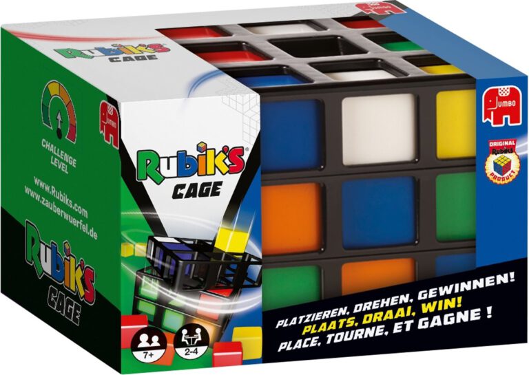Rubik's Cage | 8710126121689