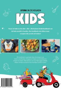 Sterk in de keuken Kids
