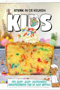 Sterk in de keuken Kids
