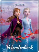 Vriendenboek - Frozen II | 9789044764246