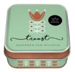 Wijsheid kaartjes Troost | 9789464081787