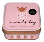 Wijsheid kaartjes Vriendschap | 9789464081763