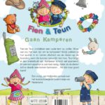 Fien & Teun - Gaan kamperen (filmboek) | 9789493236608