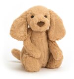 Bashful Toffee Puppy Small - Jellycat | 6709831375380