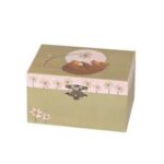 Juwelendoos muziekdoos Bos | 5420023041500