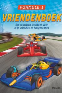 Formule 1 vriendenboek