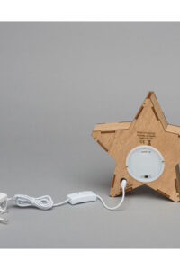 Gepersonaliseerde ster met licht groot | 8434373000114