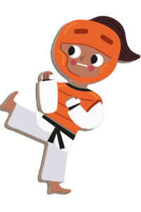 Janod Magnetibook - Sporten | 3700217325961 Janod Magnetibook - Sporten | 3700217325961