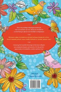 Mindful coloring | 9789044763911