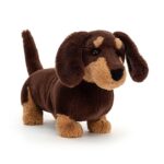 Otto Sausage Dog - Jellycat | 670983100617