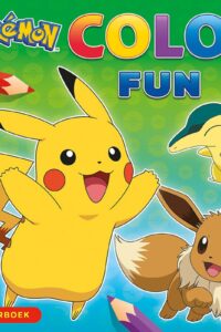 Pokémon Color Fun
