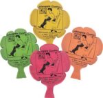 Schetenkussen in vier kleurtjes | 4033477380968 Schetenkussen in vier kleurtjes | 4033477380968