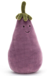 Vivacious Vegetable Aubergine - Jellycat