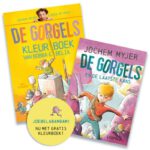 Gorgels laatste kans + gratis kleurboek | 9789000385256 Gorgels laatste kans + gratis kleurboek | 9789000385256