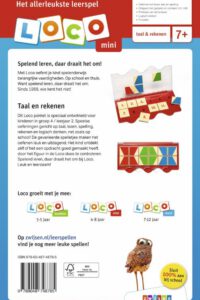 Alternative view of Loco mini pakket ik zit in groep 4 / leerjaar 2