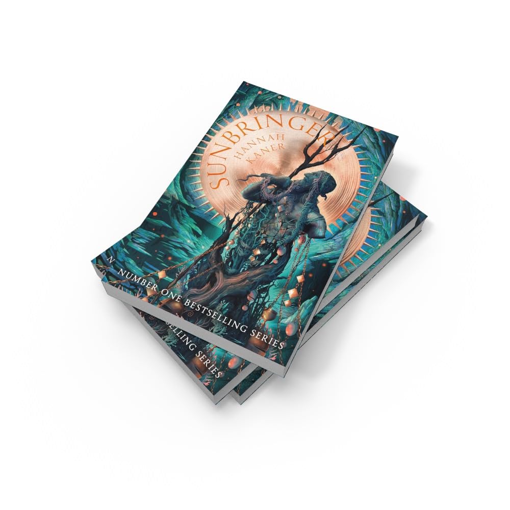 Sunbringer | 9780008521523 Sunbringer - Afbeelding 3