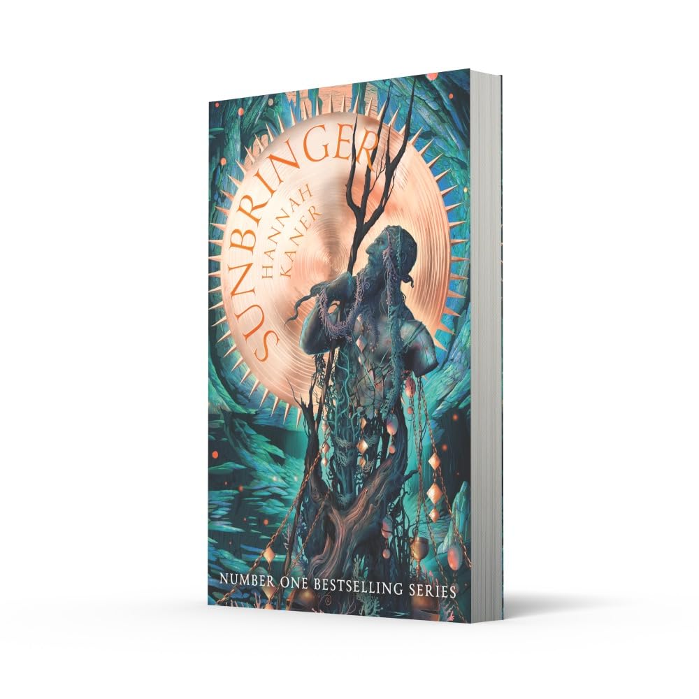 Sunbringer | 9780008521523 Sunbringer - Afbeelding 2
