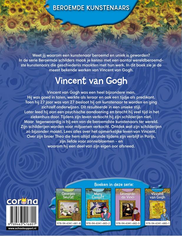 Op reis met Vincent - Van Gogh in Drenthe |
